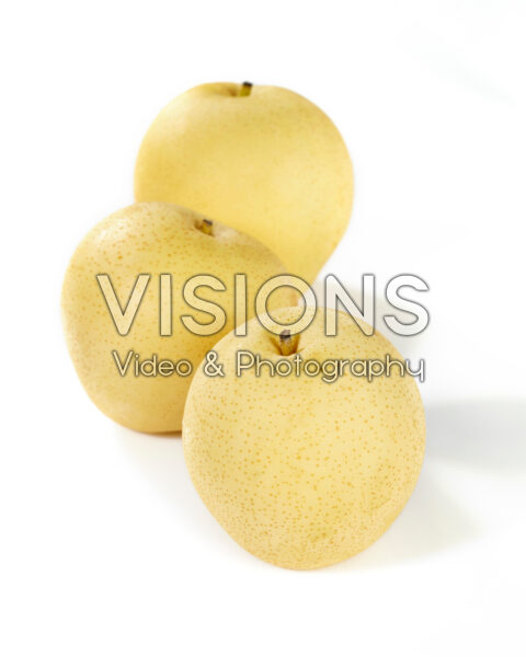 Nashipeer, Pyrus pyrifolia Nashipeer, Pyrus pyrifolia