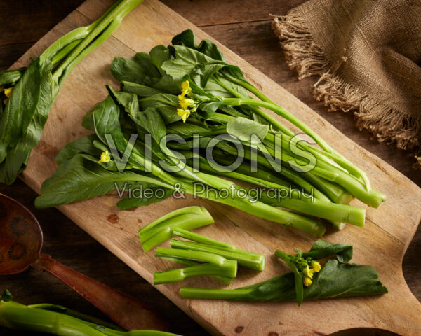 Choy Sum, Brassica chinensis var. parachinensis Choy Sum, Brassica chinensis var. parachinensis
