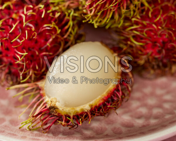 Rambutan, Nephelium lappaceum