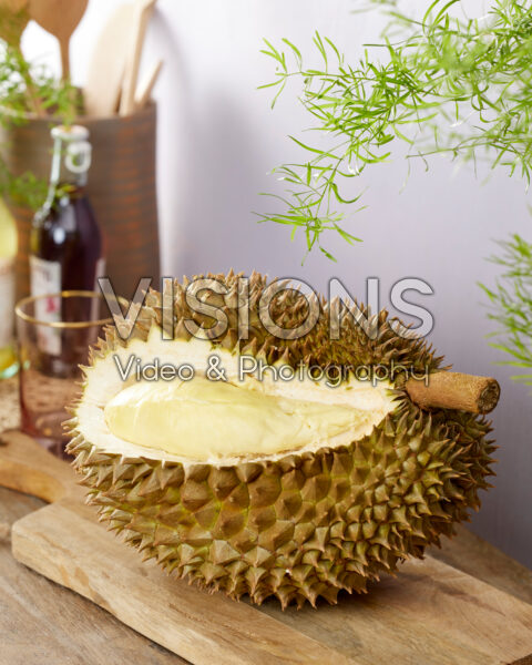 Monthong doerian, Durio zibethinus Monthong doerian, Durio zibethinus