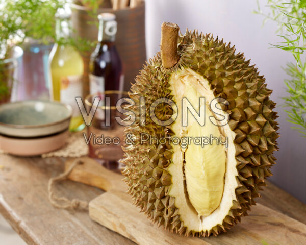 Monthong durian, Durio zibethinus