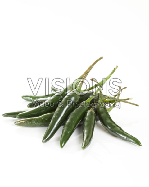 Groene peper Ot Xanh, Capsicum Groene peper Ot Xanh, Capsicum