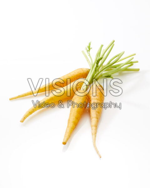 Mini carrot yellow, Daucus carota