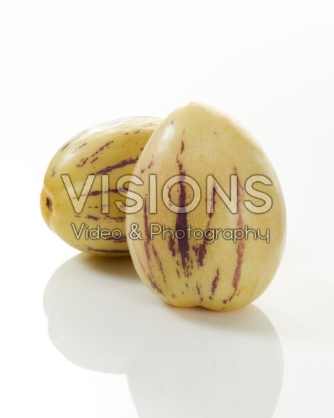 Pepino melon, Solanum muricatum
