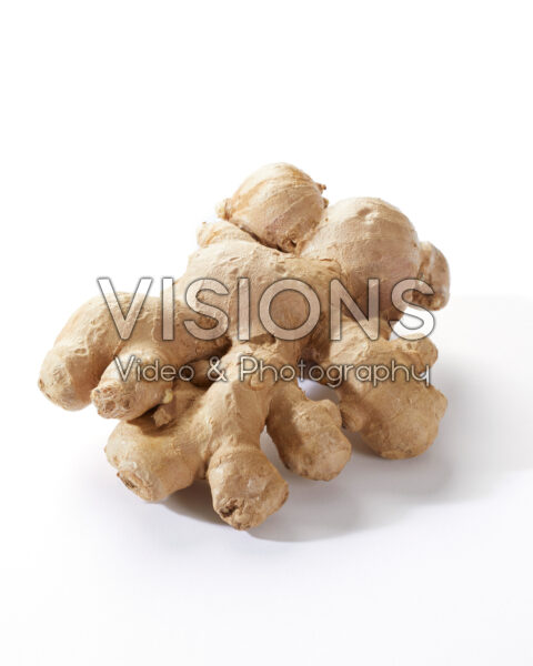 Ginger, Zingiber officinale