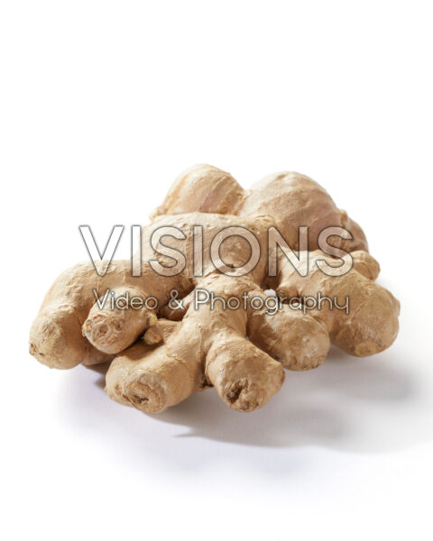 Ginger, Zingiber officinale