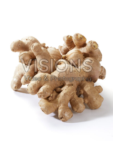 Ginger, Zingiber officinale