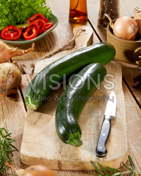 Courgette, Cucurbita pepo