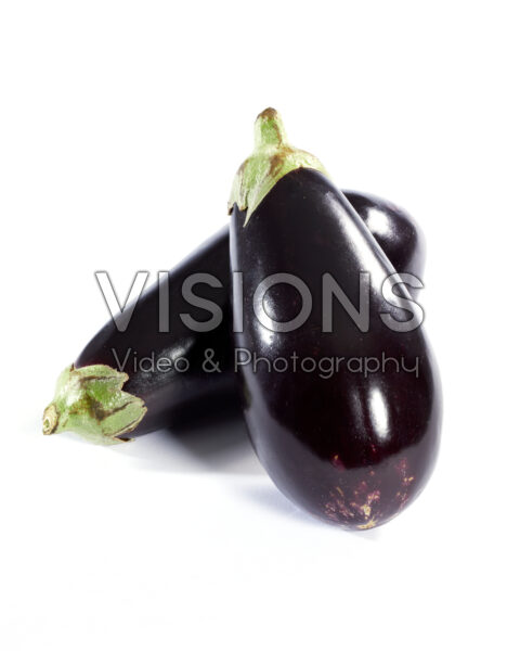 Aubergine, Solanum melongena