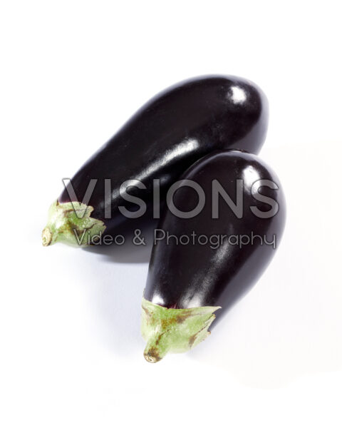 Aubergine, Solanum melongena