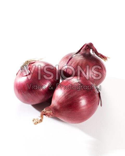 Rode uien, Allium cepa Rode uien, Allium cepa