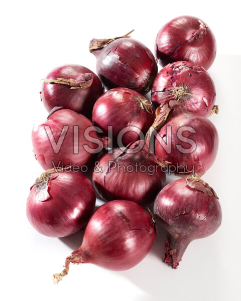 Rode uien, Allium cepa