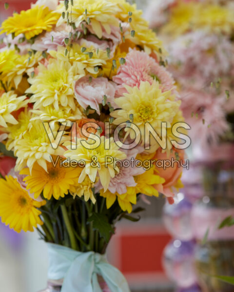 Zomerbloemen boeket Zomerbloemen boeket