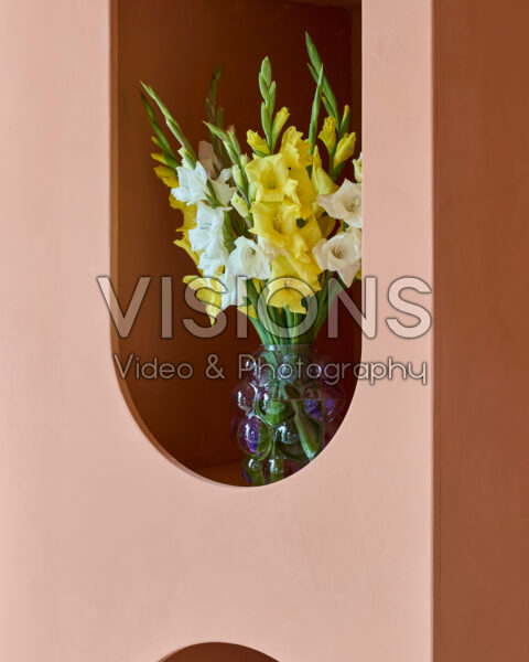 Gladdies® combination in vase