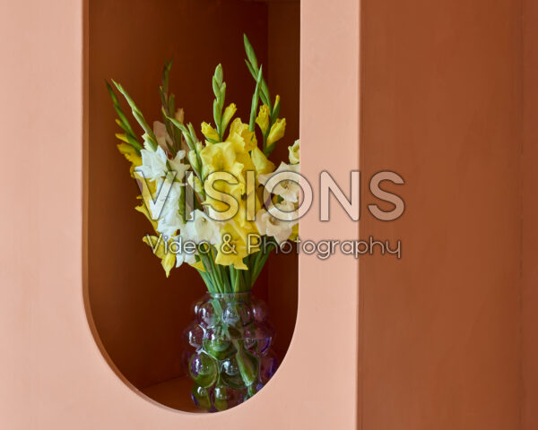 Gladdies® combination in vase