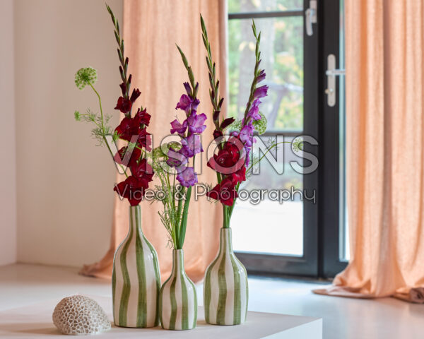 Gladdies® combination in vase