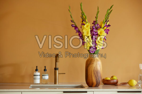 Gladdies® combination in vase