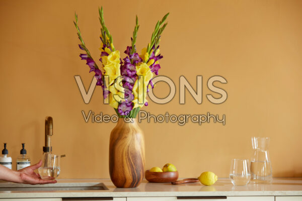 Gladdies® combination in vase