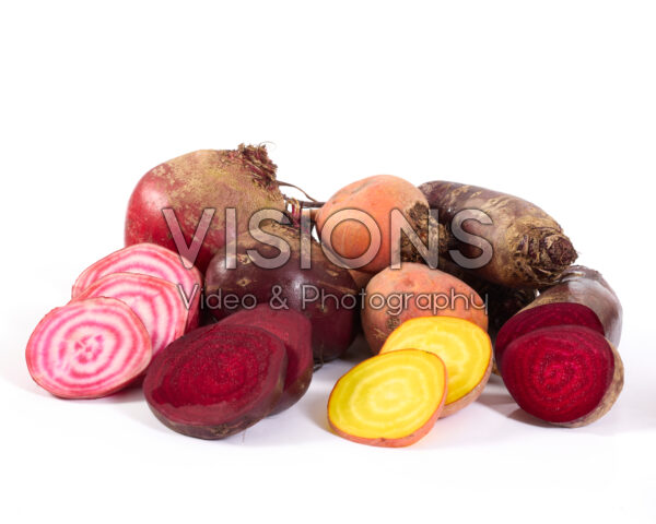 Mixed beets, Beta vulgaris