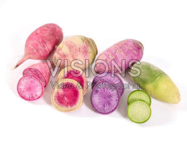 Radish mix, Raphanus sativus Radish mix, Raphanus sativus Radish mix, Raphanus sativus Radish mix, Raphanus sativus
