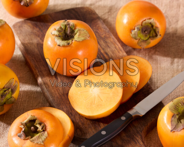 Persimmon, Diospyros kaki