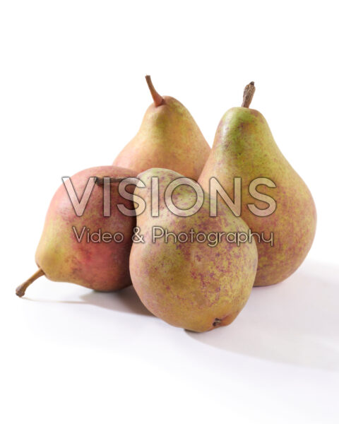 Karmozijn pears