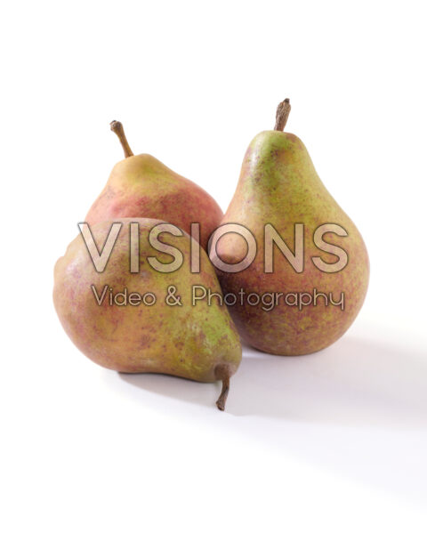 Karmozijn pears