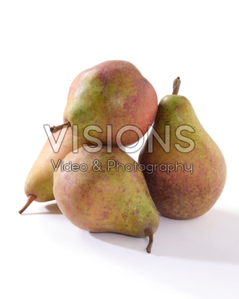 Karmozijn pears