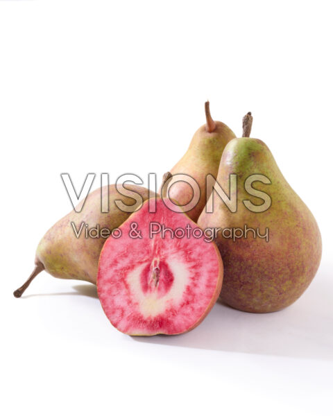 Karmozijn pears