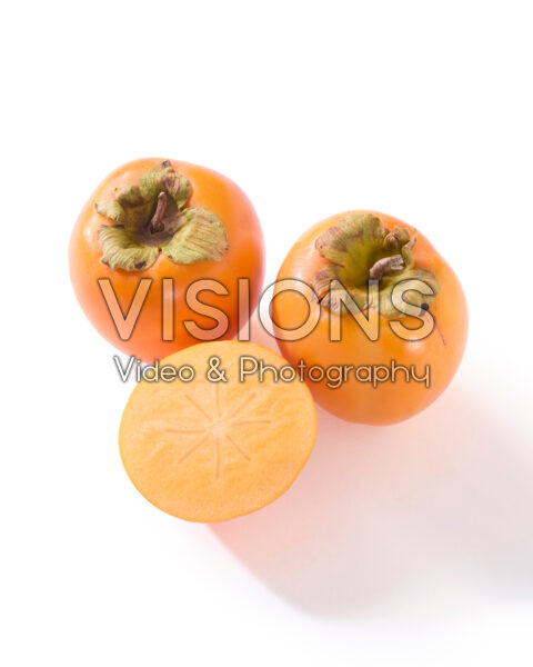 Persimmon, Diospyros kaki