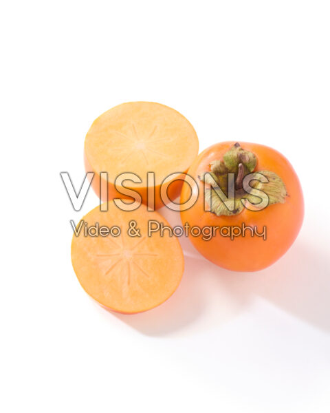 Persimmon, Diospyros kaki
