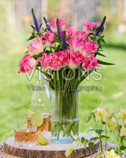 Tulipa Crown of Dynasty bouquet Tulipa Crown of Dynasty bouquet