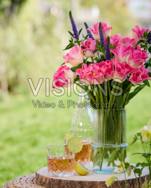 Tulipa Crown of Dynasty bouquet Tulipa Crown of Dynasty bouquet