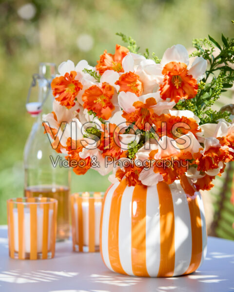 Narcissus Heartbeat bouquet Narcissus Heartbeat bouquet