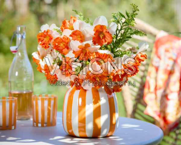 Narcissus Heartbeat bouquet Narcissus Heartbeat bouquet