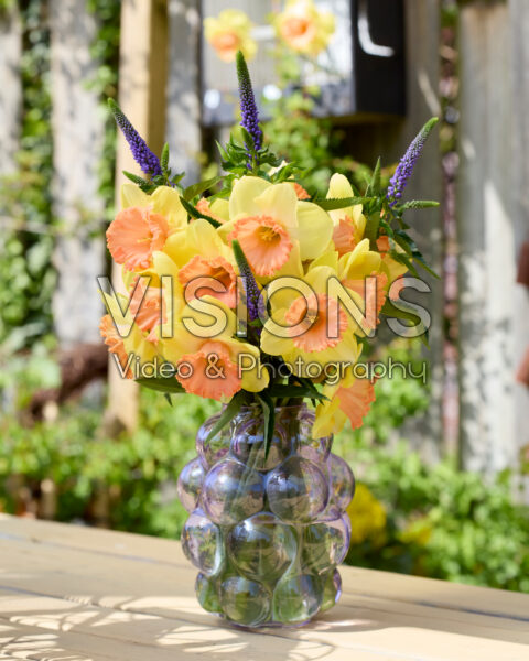 Narcissus Color Magic bouquet Narcissus Color Magic bouquet