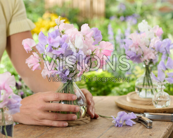 Lathyrus boeket