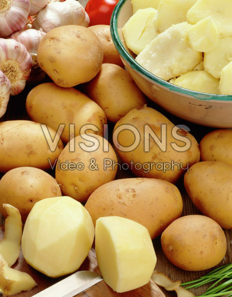 Solanum tuberosum Dore Solanum tuberosum Dore