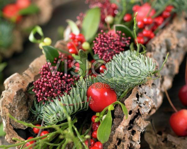 Christmas arrangement Christmas arrangement