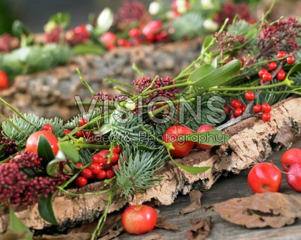 Christmas arrangement Christmas arrangement