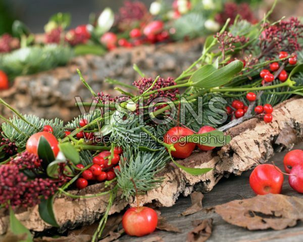 Christmas arrangement