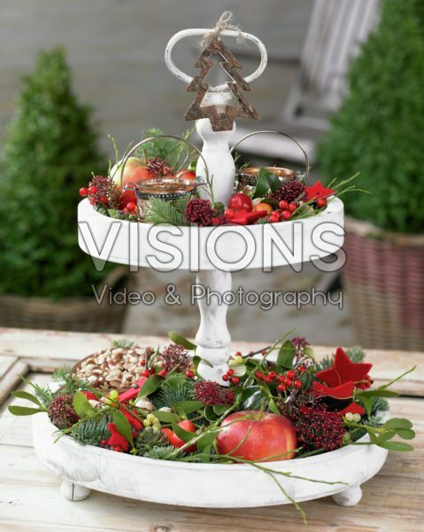 Christmas arrangement Christmas arrangement