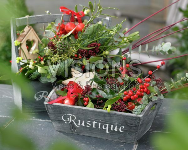 Christmas arrangement Christmas arrangement