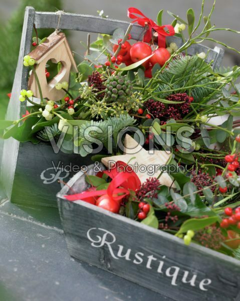 Christmas arrangement Christmas arrangement