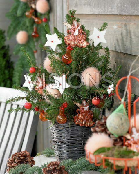Christmas tree Christmas tree