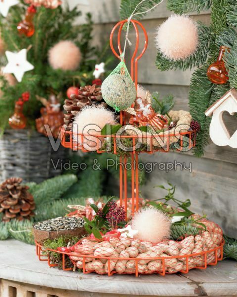 Christmas arrangement Christmas arrangement