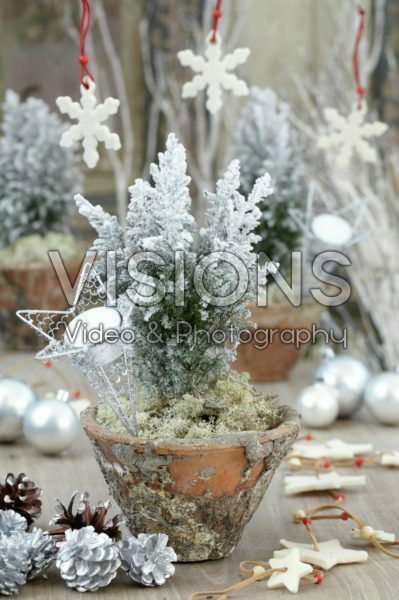 Kerst arrangement