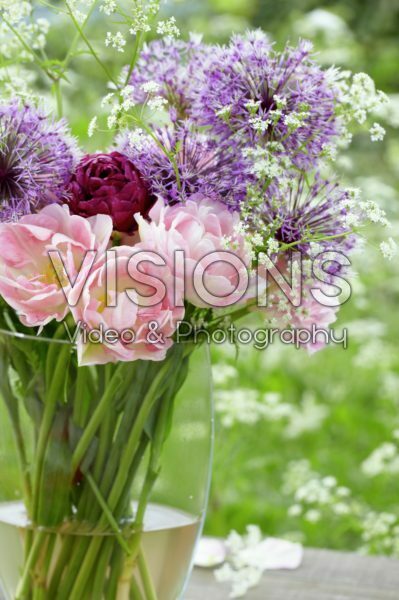 Spring bouquet Spring bouquet