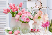Lavish spring bouquet
